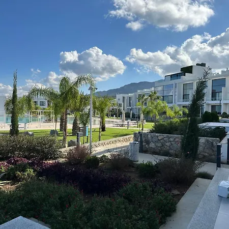 Apartment Esentepe Cove Garden Denize Sifir 1 Yatak Odali *