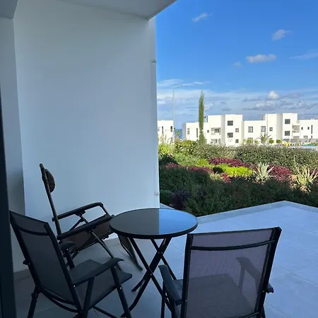 Esentepe Cove Garden Denize Sifir 1 Yatak Odali