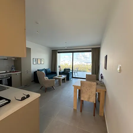 Esentepe Cove Garden Denize Sifir 1 Yatak Odali