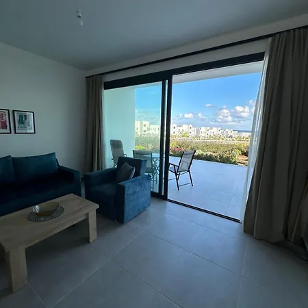 Esentepe Cove Garden Denize Sifir 1 Yatak Odali Apartment