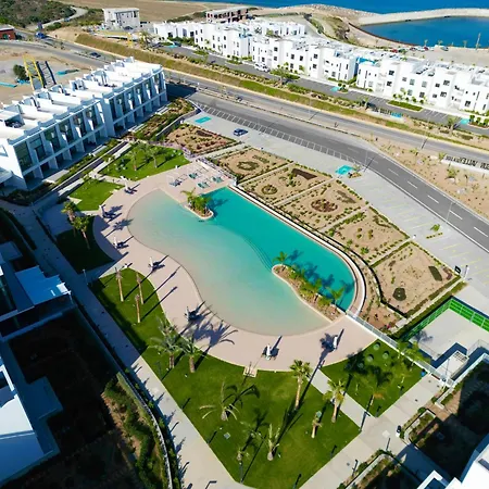 Esentepe Cove Garden Denize Sifir 1 Yatak Odali