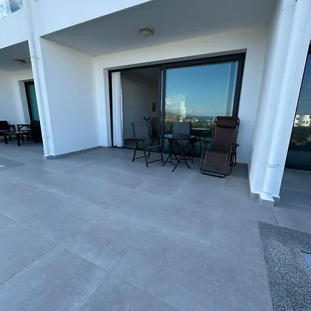شقة Esentepe Cove Garden Denize Sifir 1 Yatak Odali