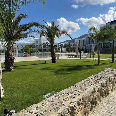 شقة Esentepe Cove Garden Denize Sifir 1 Yatak Odali
