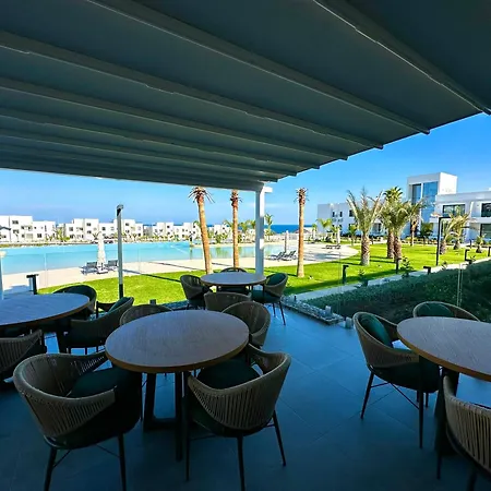 شقة Esentepe Cove Garden Denize Sifir 1 Yatak Odali نيقوسيا