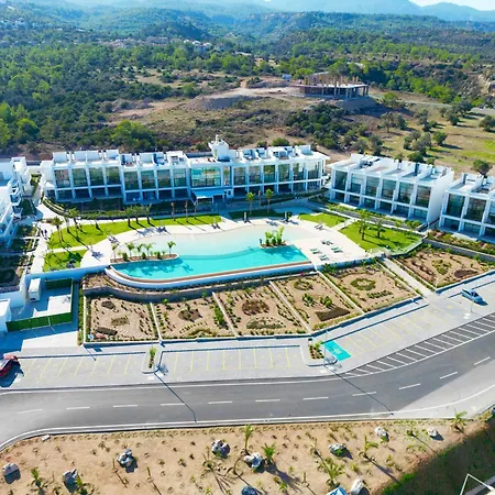 شقة Esentepe Cove Garden Denize Sifir 1 Yatak Odali