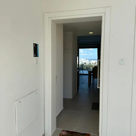 Esentepe Cove Garden Denize Sifir 1 Yatak Odali * نيقوسيا