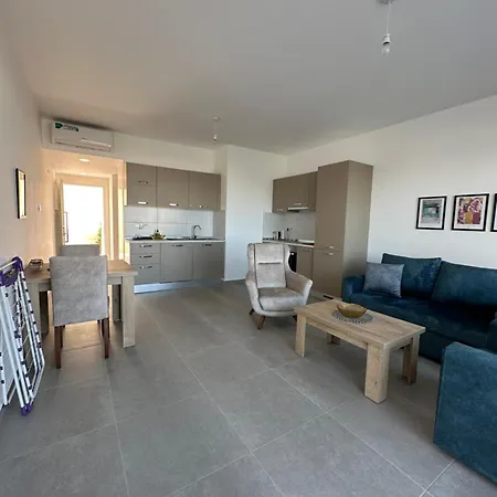 شقة Esentepe Cove Garden Denize Sifir 1 Yatak Odali